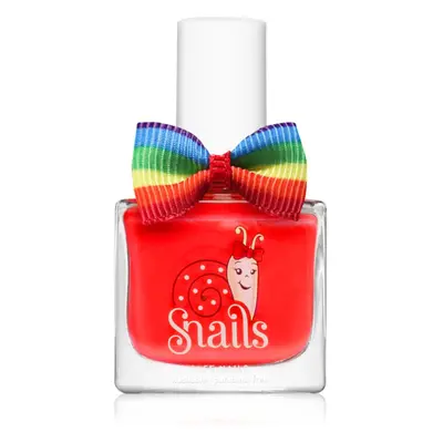 Snails Main Collection lak na nehty pro děti odstín Rainbow 10.5 ml