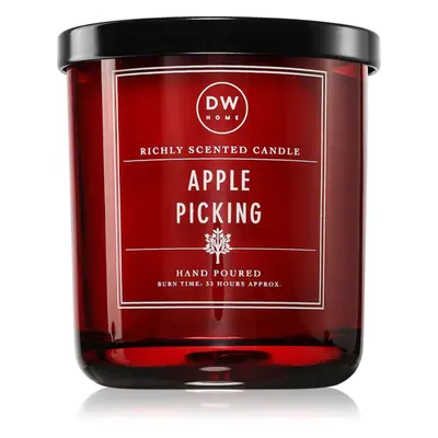 DW Home Signature Apple Picking vonná svíčka 262 g