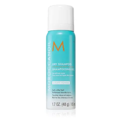 Moroccanoil Dry suchý šampon pro blond vlasy 62 ml