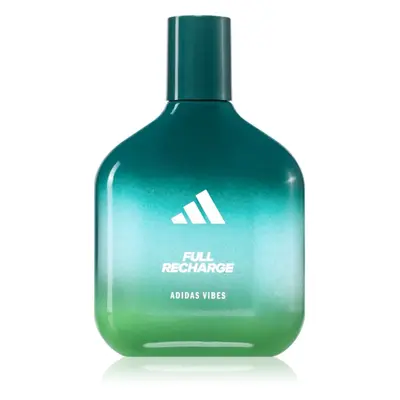 Adidas Vibes Full Recharge parfémovaná voda unisex 100 ml