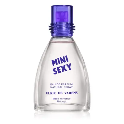 Ulric de Varens Mini Sexy parfémovaná voda pro ženy 25 ml