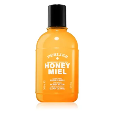 Perlier Honey Miel sprchový krém 500 ml