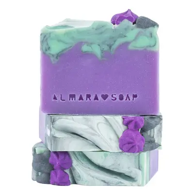 Almara Soap Fancy Lilac Blossom ručně vyráběné mýdlo 100 g