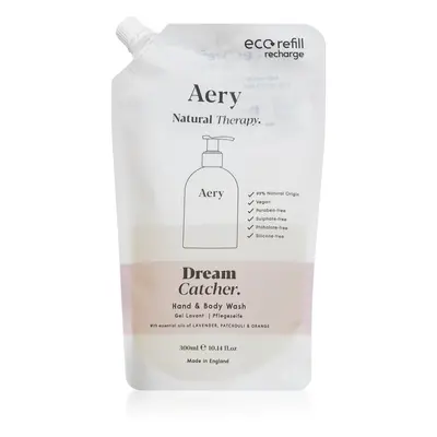 Aery Aromatherapy Dream Catcher tekuté mýdlo na ruce a tělo náhradní náplň 300 ml