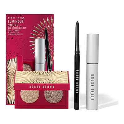 Bobbi Brown Holiday Eye Shadow Duo Set dárková sada pro dokonalý vzhled