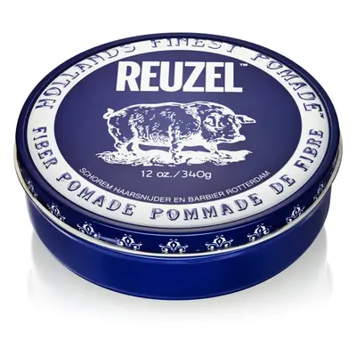 Reuzel Hollands Finest Pomade Fiber pomáda na vlasy 340 g