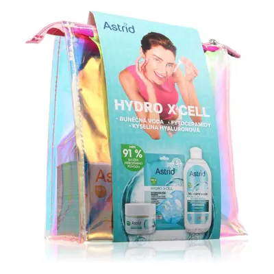 Astrid Hydro X-Cell Set dárková sada hydratační