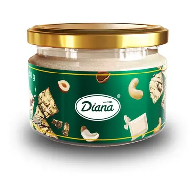 Diana Company Pasta White Brownie ořechová pomazánka 250 g