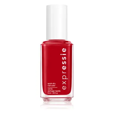 essie expressie rychleschnoucí lak na nehty odstín 190 seize the minute 10 ml