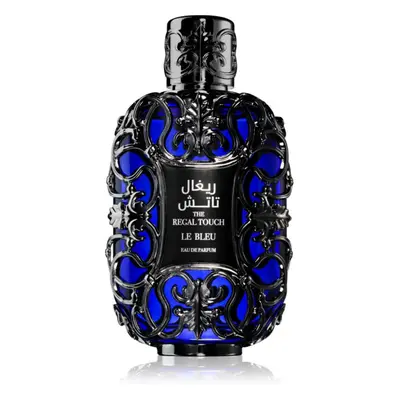 Le Chameau Regal Touch La Blue parfémovaná voda unisex 100 ml