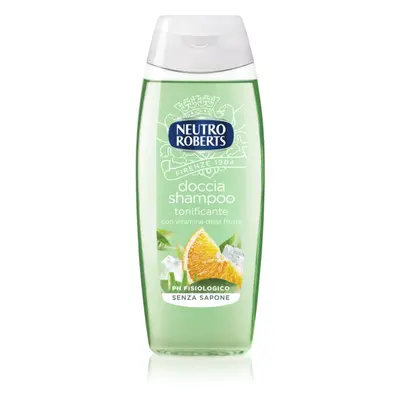 Neutro Roberts Vitamine Della Frutta sprchový gel a šampon 2 v 1 250 ml