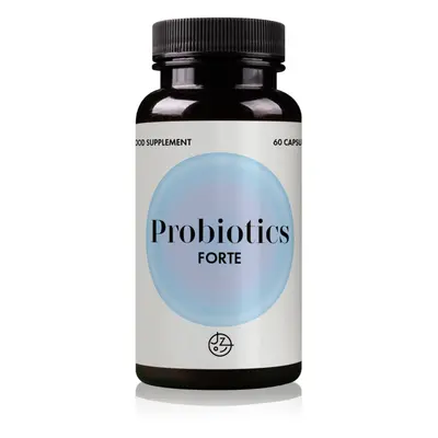 Jíme zdravě Probiotika FORTE probiotika 60 cps