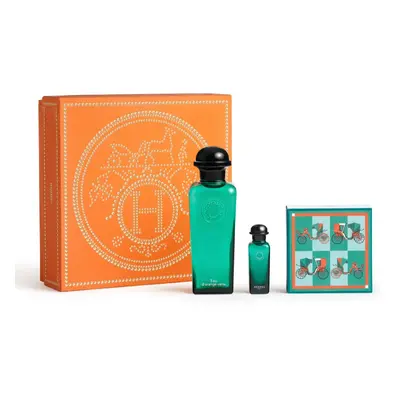 HERMÈS Eau d'orange verte Set dárková sada unisex