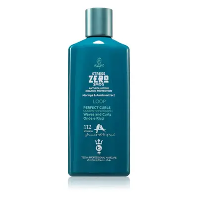 Tecna Zero Perfect Curls fluid pro vlnité a kudrnaté vlasy 200 ml