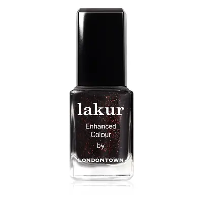 LONDONTOWN Lakur lak na nehty odstín Around The Fireplace 12 ml