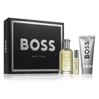 Hugo Boss BOSS Bottled dárková sada pro muže