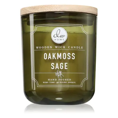 DW Home Signature Oakmoss Sage vonná svíčka 326 g