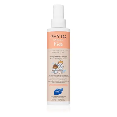 Phyto Specific Kids Magic Detangling Spray sprej pro snadné rozčesání vlasů pro vlnité a kudrnat