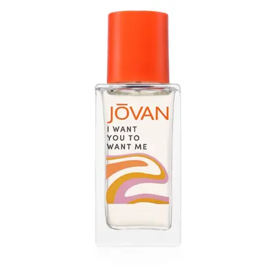 Jovan I Want You To Want Me parfémovaná voda pro ženy 50 ml