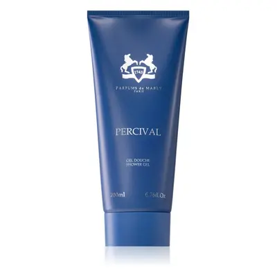 Parfums De Marly Percival parfémovaný sprchový gel unisex 200 ml