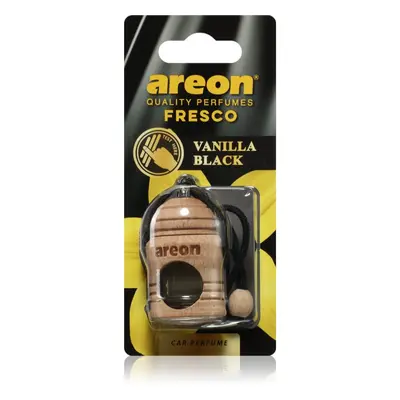 Areon Fresco Vanilla Black vůně do auta 4 ml