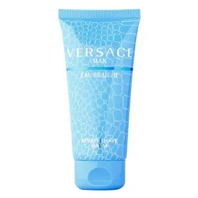 Versace Eau Fraîche balzám po holení pro muže 75 ml