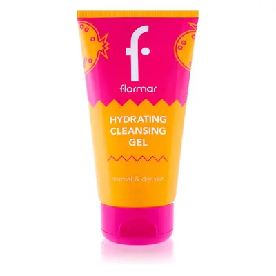 flormar Normal & Dry Skin Cleansing Gel hydratační čisticí gel pro normální až suchou pleť 150 m