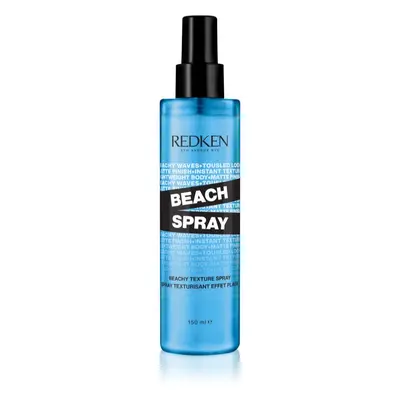 Redken Beach Spray stylingový ochranný sprej na vlasy pro vytvarování vln 150 ml