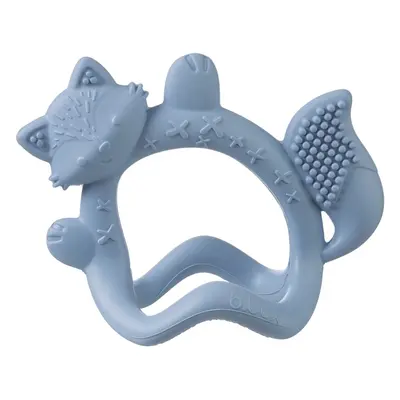 B.Box Teether kousací náramek Blue 3m+ 1 ks