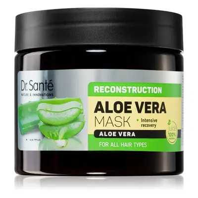 Dr. Santé Aloe Vera restrukturalizační maska​​ s aloe vera 300 ml