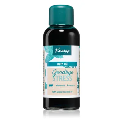 Kneipp Goodbye Stress olej do koupele 100 ml