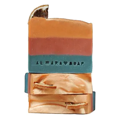 Almara Soap Spice Orange ručně vyráběné mýdlo 100 g