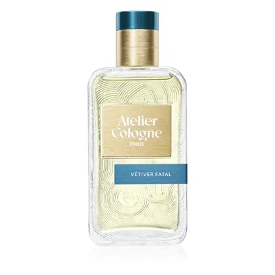 Atelier Cologne Cologne Absolue Vétiver Fatal parfémovaná voda unisex 100 ml