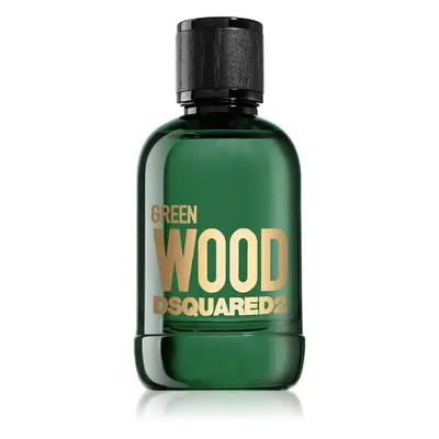 Dsquared2 Green Wood toaletní voda pro muže 100 ml