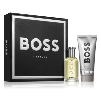 Hugo Boss BOSS Bottled dárková sada pro muže