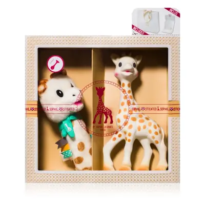 Sophie La Girafe Vulli Gift Set dárková sada pro děti od narození