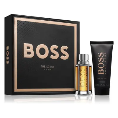 Hugo Boss BOSS The Scent dárková sada pro muže