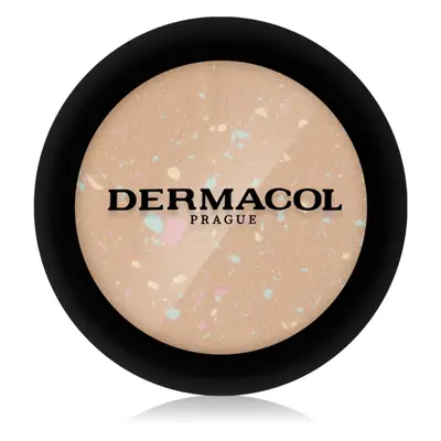 Dermacol Compact Mosaic minerální kompaktní pudr odstín 03 8,5 g