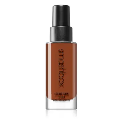 Smashbox Studio Skin 24 Hour Wear Hydrating Foundation hydratační make-up odstín 4.3 Deep With N