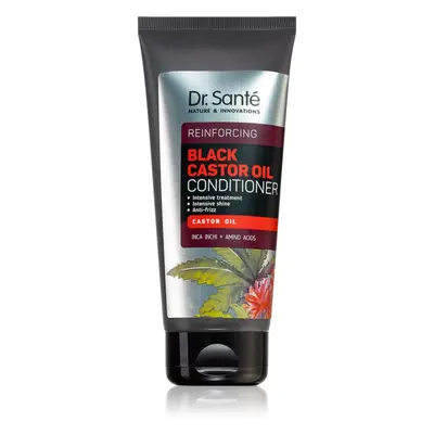 Dr. Santé Black Castor Oil posilující kondicionér 200 ml