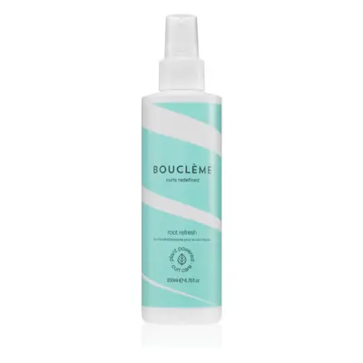 Bouclème Curl Root Refresh osvěžující suchý šampon pro vlnité a kudrnaté vlasy 200 ml