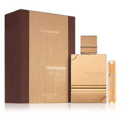 Al Haramain Amber Oud Gold Edition parfémovaná voda unisex 200 ml