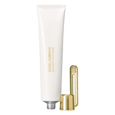 Dolce&Gabbana Fresh Bergamot Glow Primer rozjasňující podkladová báze pod make-up odstín Translu