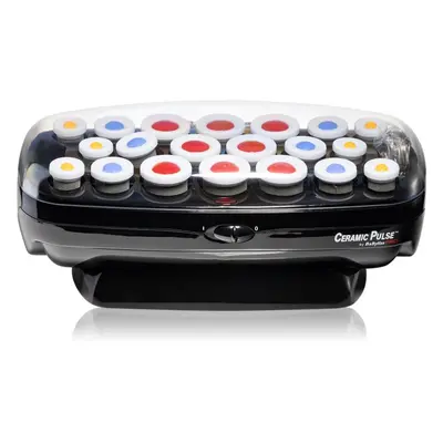 BaByliss PRO Rollers Calientes Ceramix Pro 90o 400W nahřívací natáčky na vlasy 20 ks