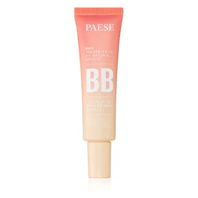 Paese BB Cream BB krém s kyselinou hyaluronovou odstín 02 Beige 30 ml