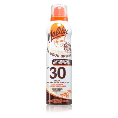 Malibu Continuous Spray opalovací sprej SPF 30 175 ml