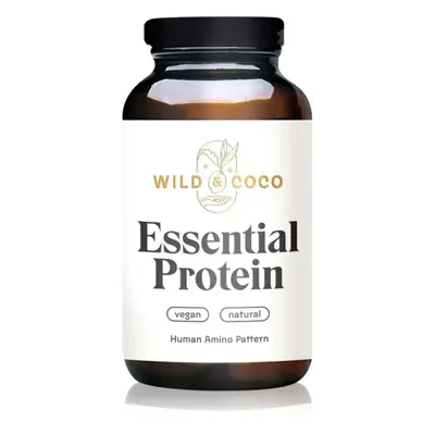 WILD & COCO Essential Protein tablety s aminokyselinami 180 tbl