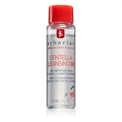 Erborian Centella jemný čisticí gel pro zklidnění pleti 30 ml