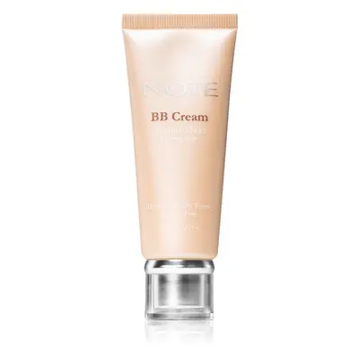 Note Cosmetique BB Advanced Skin Corrector BB krém s hydratačním účinkem SPF 15 odstín 501 30 ml