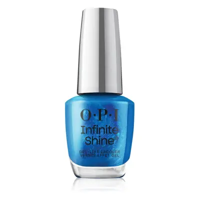 OPI Infinite Shine Silk lak na nehty s gelovým efektem Do You Sea What I Sea? 15 ml